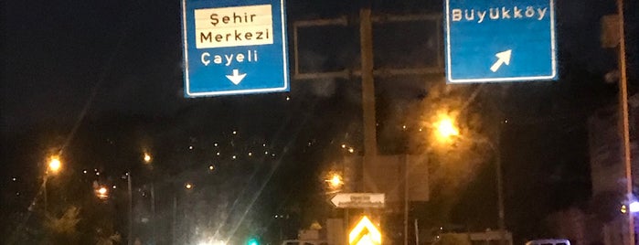 Çaykent is one of sefer sami sari53.