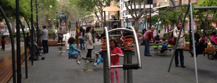 Gran Via de Ferran 'El Catòlic' is one of Comunidad Valenciana.