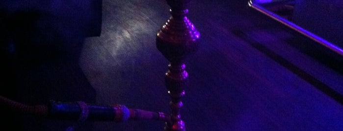 Blended Shisha Lounge is one of Wien❤.
