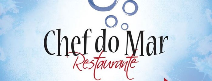 Chef do Mar Restaurante is one of I like (y).