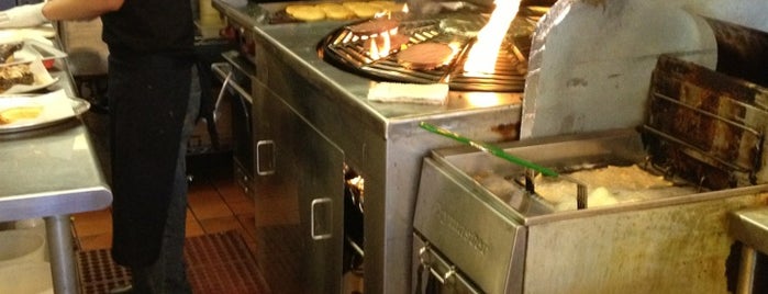 Jenny's Burger is one of Sunset District.
