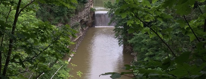 Second Dam is one of Waterfalls - 2.