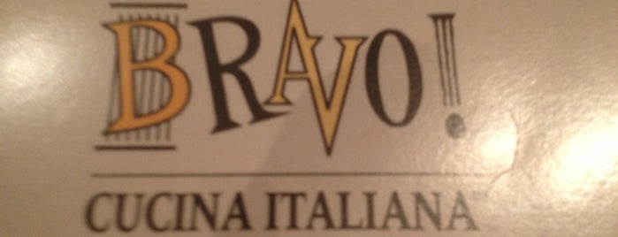 BRAVO! Cucina Italiana is one of 10 Favorite Pittsburgh Restaurants.