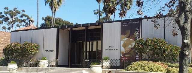Timken Museum of Art is one of La Jolla.