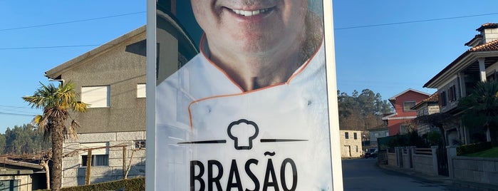 Brasão is one of Restaurantes Norte.