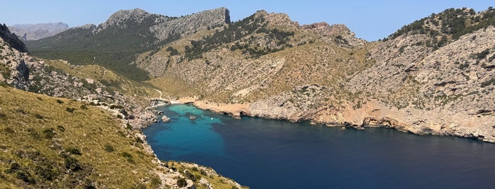 Cala Murta is one of Calas Mallorca.