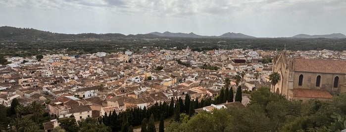 Artà is one of Mallorca.