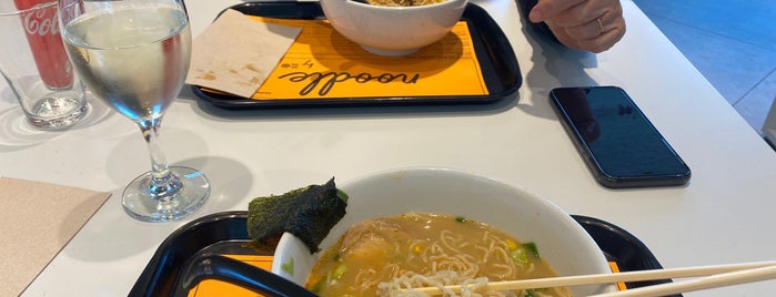Ramen Ro is one of Porto.