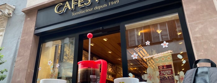 Cafés Henri is one of Best of Strasbourg.