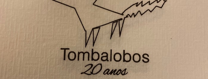 TombaLobos is one of Best of Portugal for Food & Wine.
