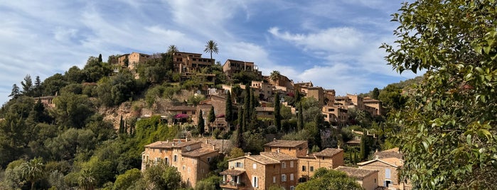 Deià is one of Majorca.