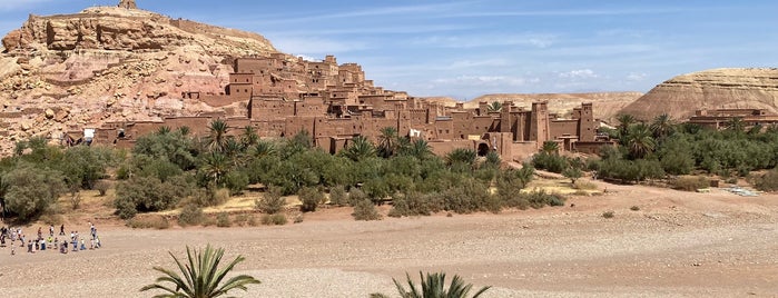 Ksar of Ait-Ben-Haddou is one of Sheenaさんのお気に入りスポット.