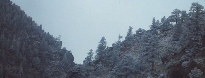 Clear Creek Canyon is one of Posti che sono piaciuti a Natalie.