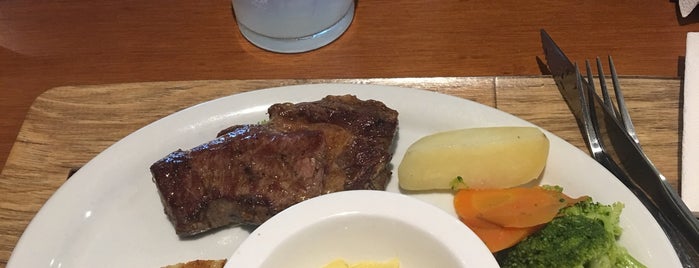 Rancho Colonial Grill Campinas Shopping is one of Ana Paulaさんのお気に入りスポット.