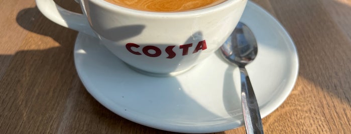 Costa Coffee is one of Places to buy Coffee in Southampton.