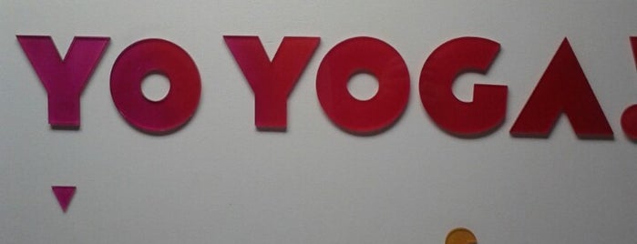 Yo Yoga! NYC is one of New York IV.