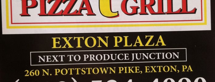 Fontana Pizza is one of Top 10 favorite places in Exton, PA.