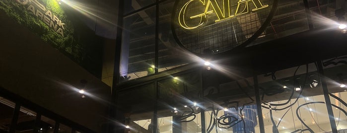 Gala is one of Cairo.
