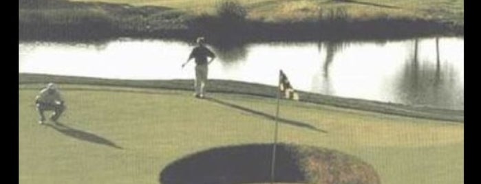 Bear Creek Golf Club is one of Justin : понравившиеся места.