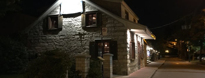 Restaurant Le Gourmand is one of West island.