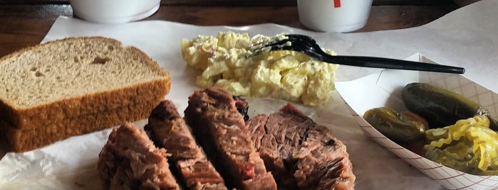 Rudy's Country Store & Barbeque is one of McAllen Dining.