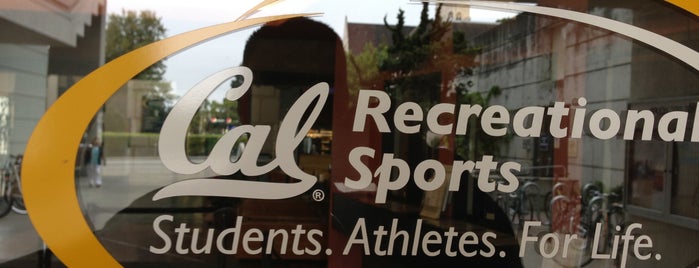 Cal Rec Sports- Foursquare Treasure Hunt is one of Berkeley, CA.