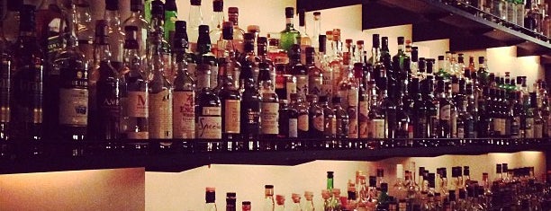 Whisky Bars