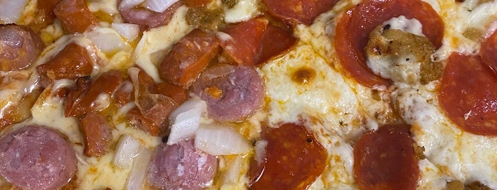 Casera Pizza is one of Pendientes de ir.
