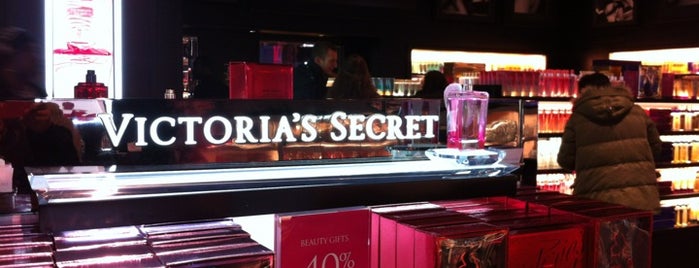 Victoria's Secret PINK is one of NYC.