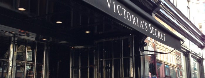 Victoria's Secret is one of London.