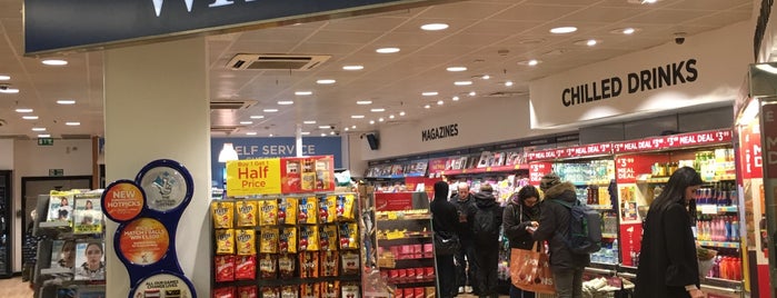 WHSmith is one of All-time favorites in United Kingdom.