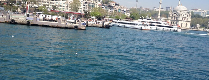 Kabataş Vapur İskelesi is one of İstanbul - Avrupa Yakası.
