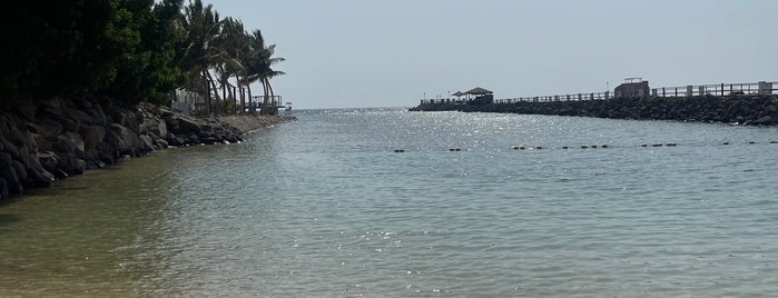 La Playa Beach is one of Jeddah 🇸🇦.