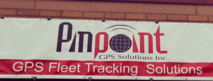 PinPoint GPS Solution Inc. is one of The Best Places.