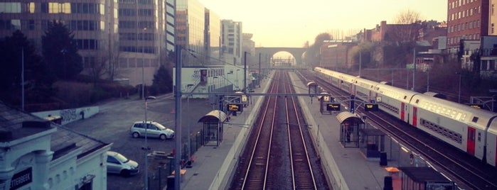Etterbeek Gare (STIB | De Lijn | TEC) is one of Openbaar vervoer.