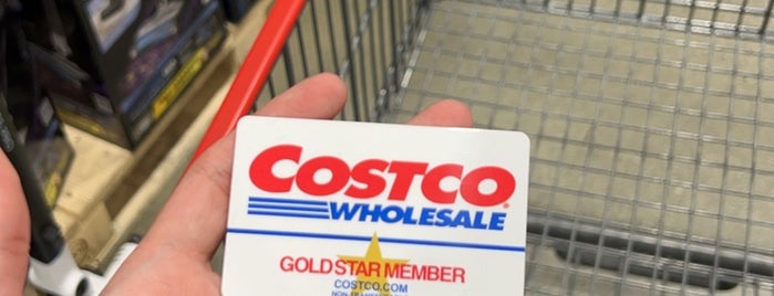 Costco is one of Shopping in OC.