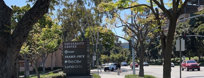 University of California, Irvine (UCI) is one of places.