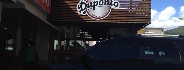 Duponto is one of Almoços🍴.