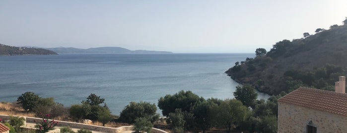 100 Rizes Seaside Resort is one of Greece.