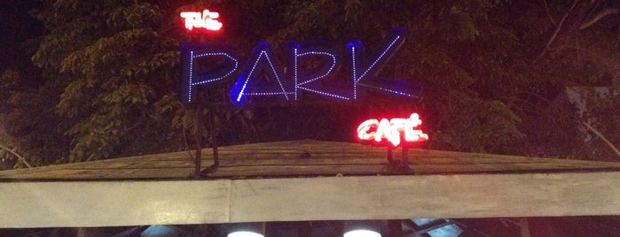 Park Cafe is one of places to visit before 2012 ends.