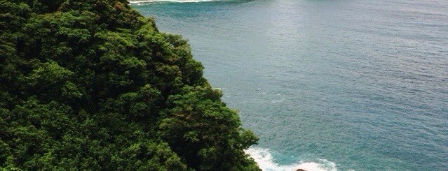 National Park of American Samoa is one of National Recreation Areas.