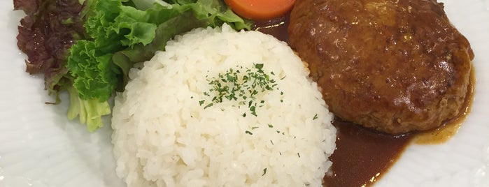 UNE PETITE MAISON is one of Must-visit Food in 港区.
