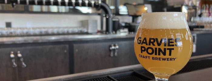 Garvies Point Brewery is one of Breweries To Do.