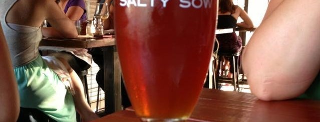 Salty Sow is one of [LU] Austin Chronicle Badge - Austin, TX.