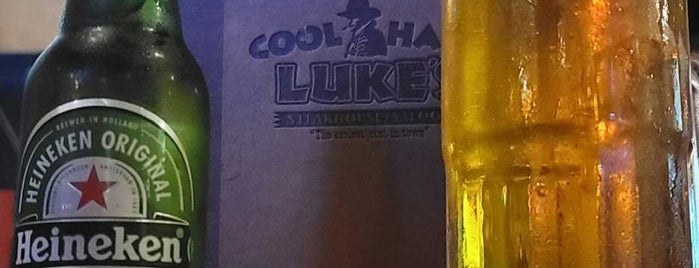 Cool Hand Luke's is one of Places to visit.