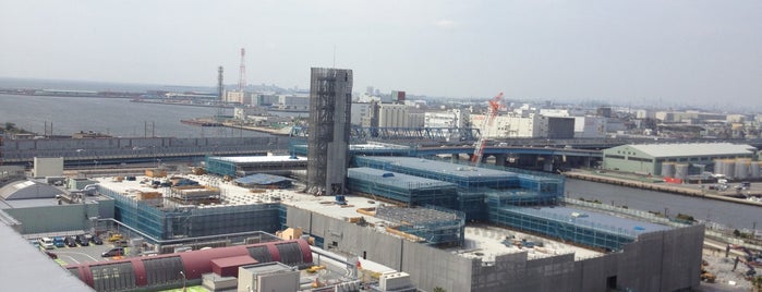 LaLaport Tokyo-Bay is one of 休日フリパ旅.