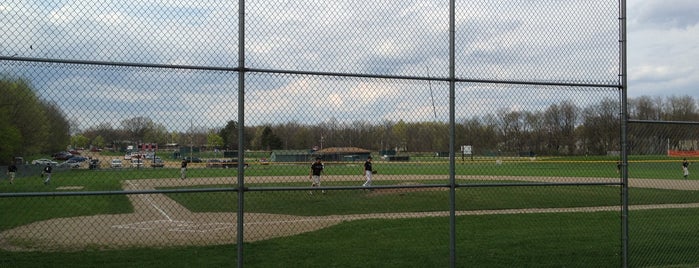 Westwood Little League is one of Must-visit Great Outdoors in Kalamazoo.