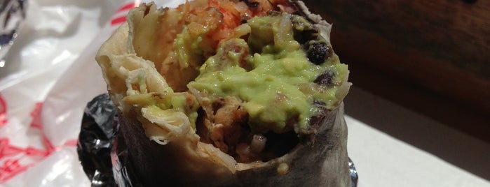 Gordo Taqueria is one of Best Burritos in SF.