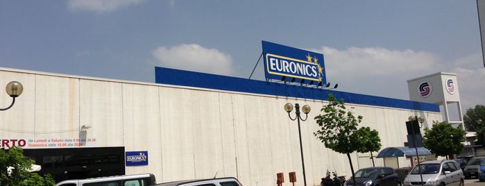 Euronics is one of Orte, die Maui gefallen.