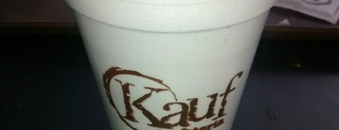 Kauf Café is one of Cafés.